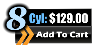 Cyl: $129.00 8